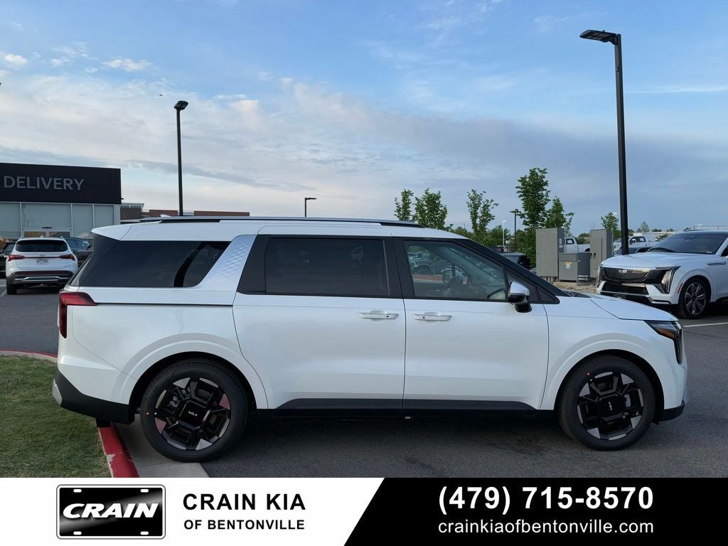 2026 Kia Carnival EX