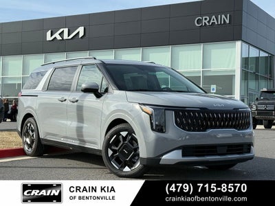 2026 Kia Carnival EX