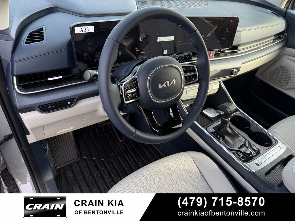 2026 Kia Carnival EX