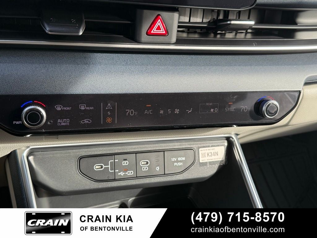 2026 Kia Carnival EX