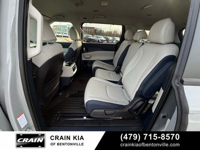 2026 Kia Carnival EX