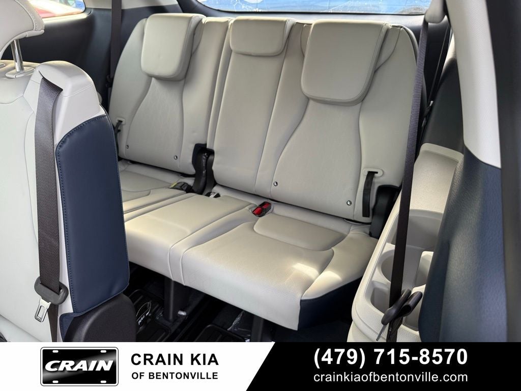 2026 Kia Carnival EX