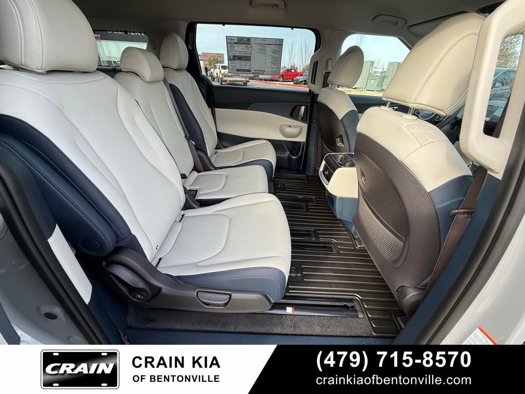 2026 Kia Carnival EX