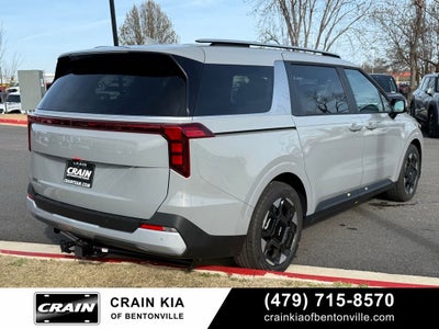 2026 Kia Carnival EX