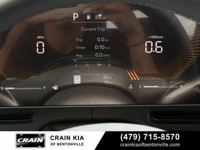 2026 Kia Carnival EX