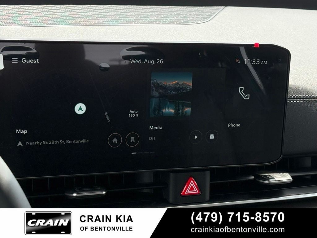 2026 Kia Carnival EX