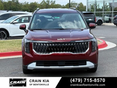 2026 Kia Carnival EX