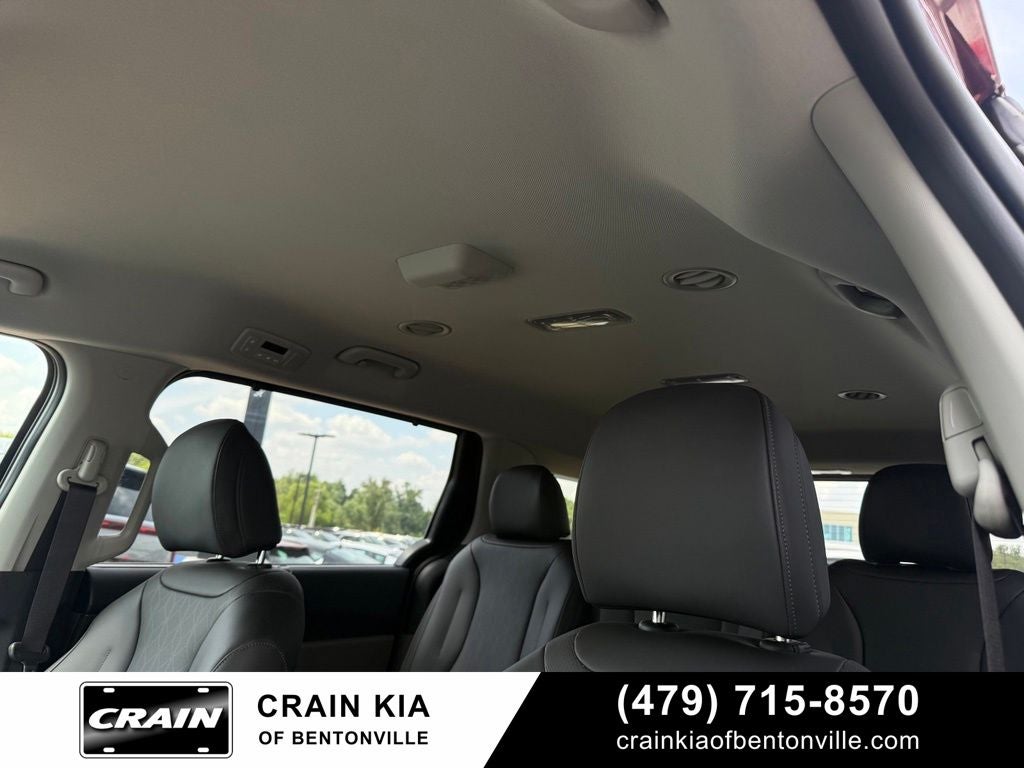 2026 Kia Carnival EX