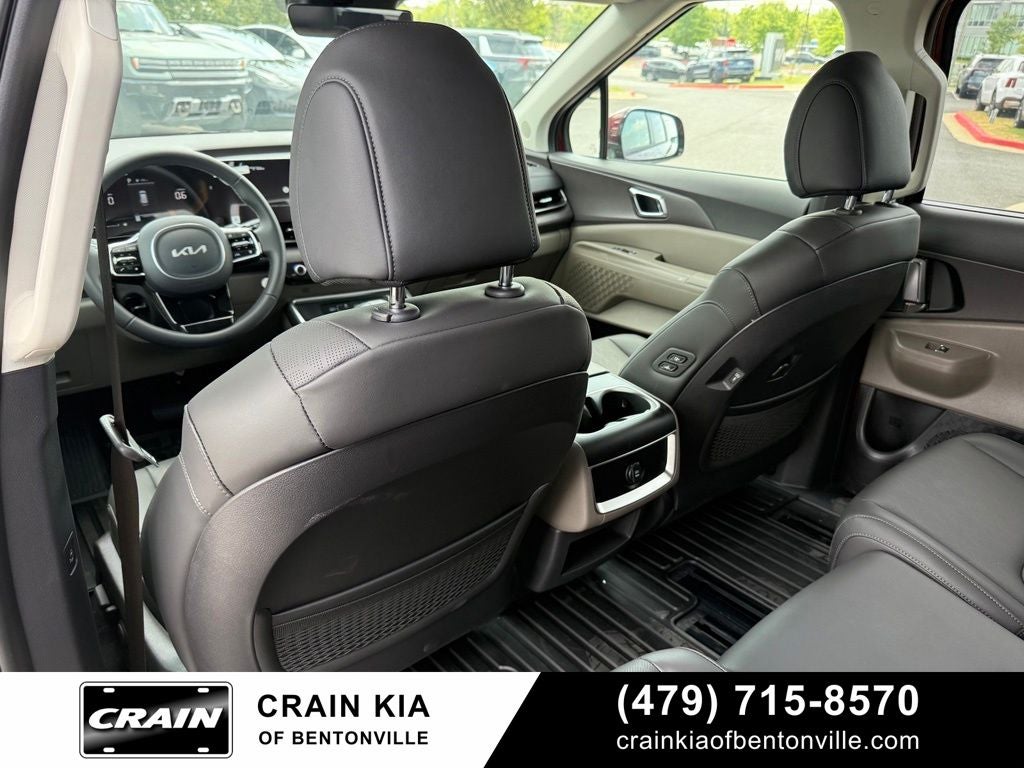 2026 Kia Carnival EX