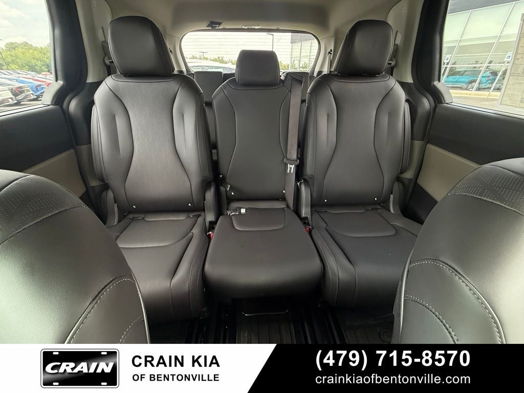 2026 Kia Carnival EX