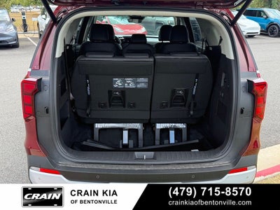 2026 Kia Carnival EX