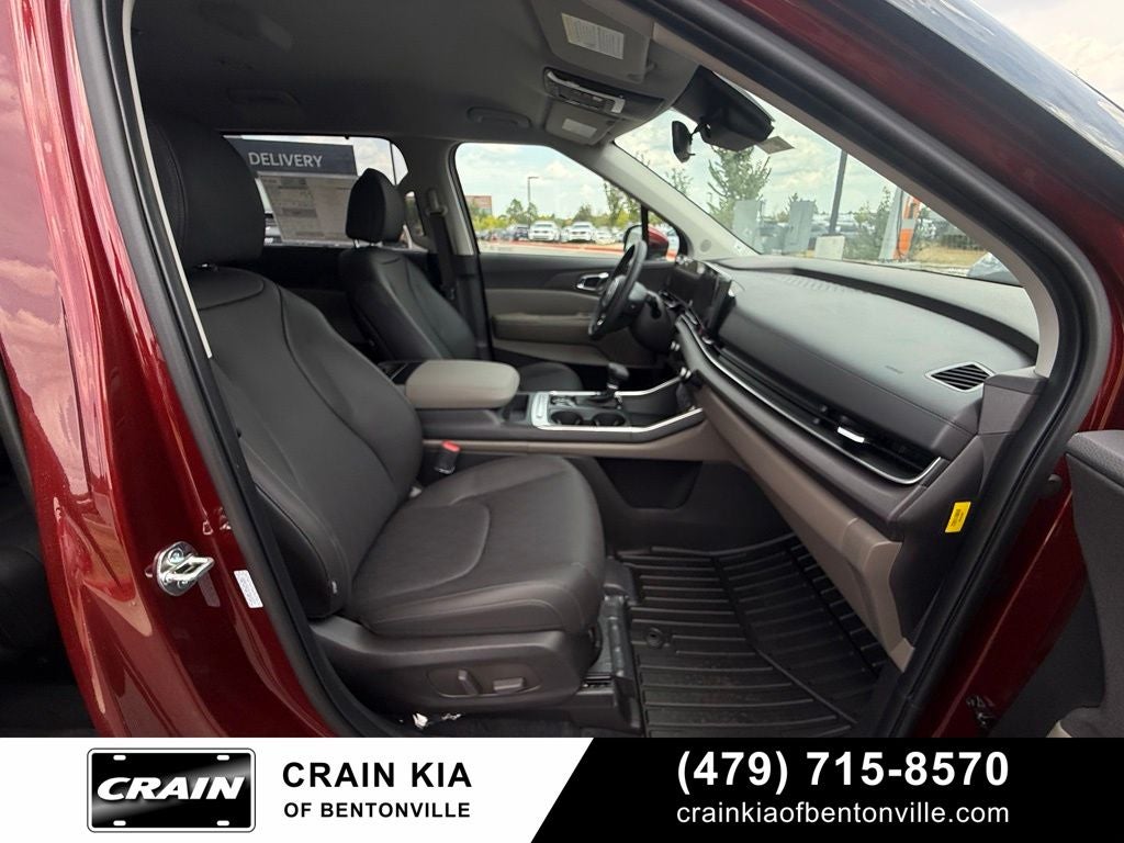 2026 Kia Carnival EX