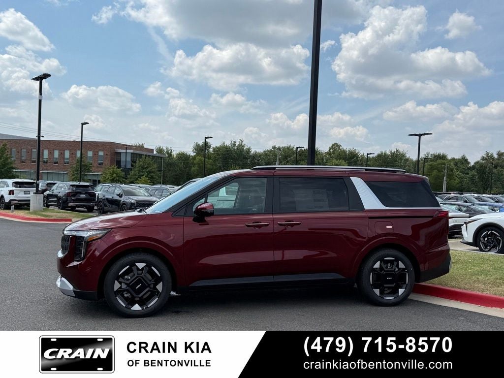 2026 Kia Carnival EX