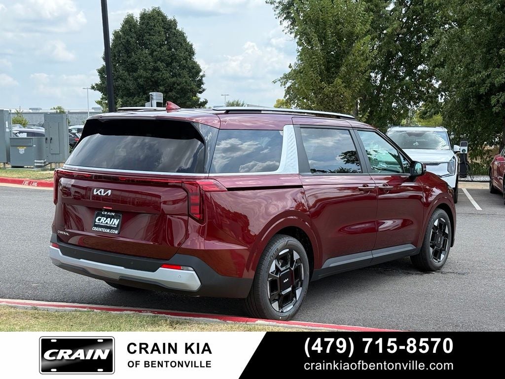 2026 Kia Carnival EX