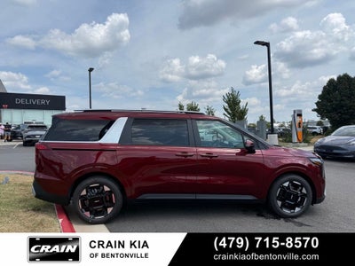 2026 Kia Carnival EX
