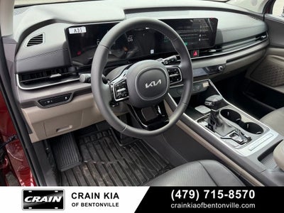 2026 Kia Carnival EX