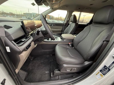 2026 Kia Carnival EX