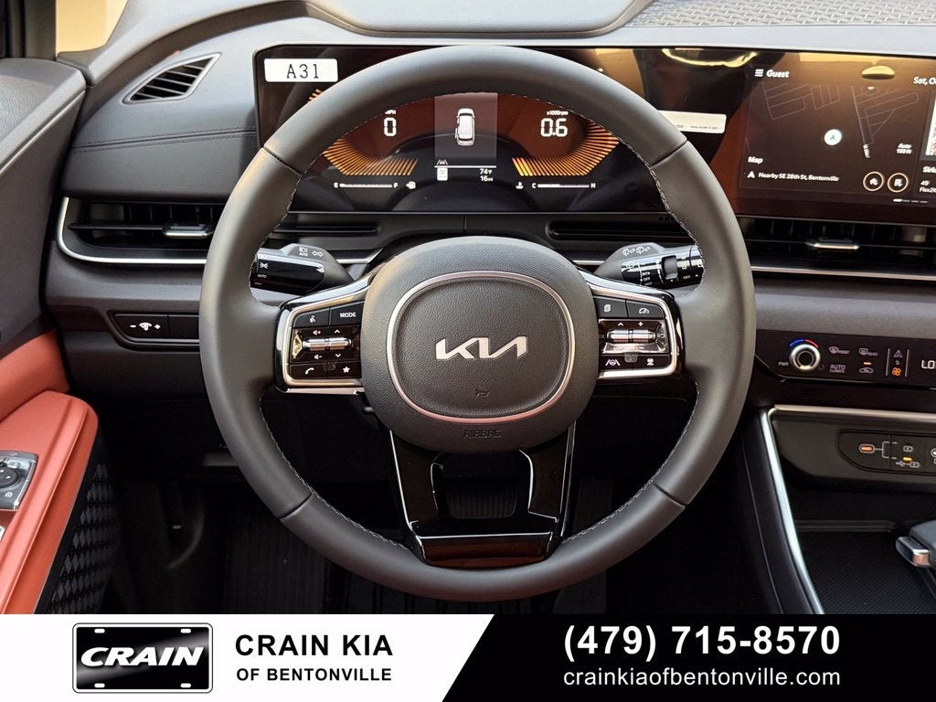 2026 Kia Carnival EX