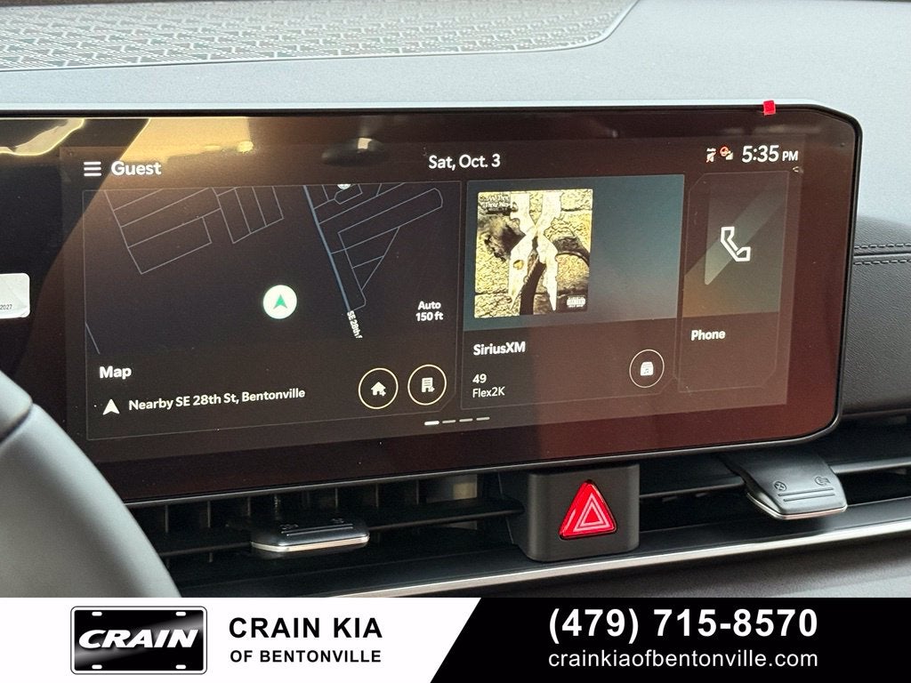 2026 Kia Carnival EX
