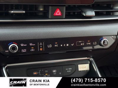 2026 Kia Carnival EX