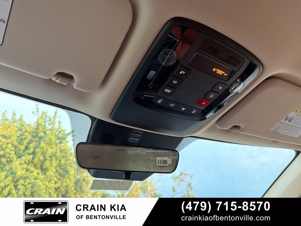 2026 Kia Carnival EX