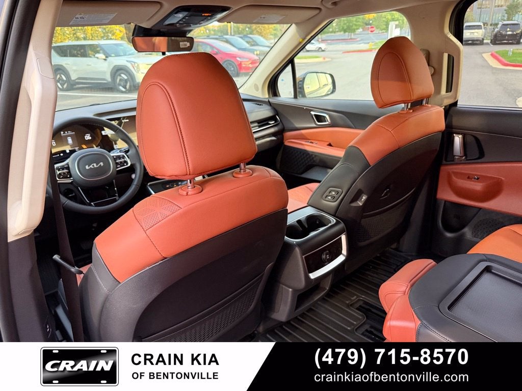 2026 Kia Carnival EX
