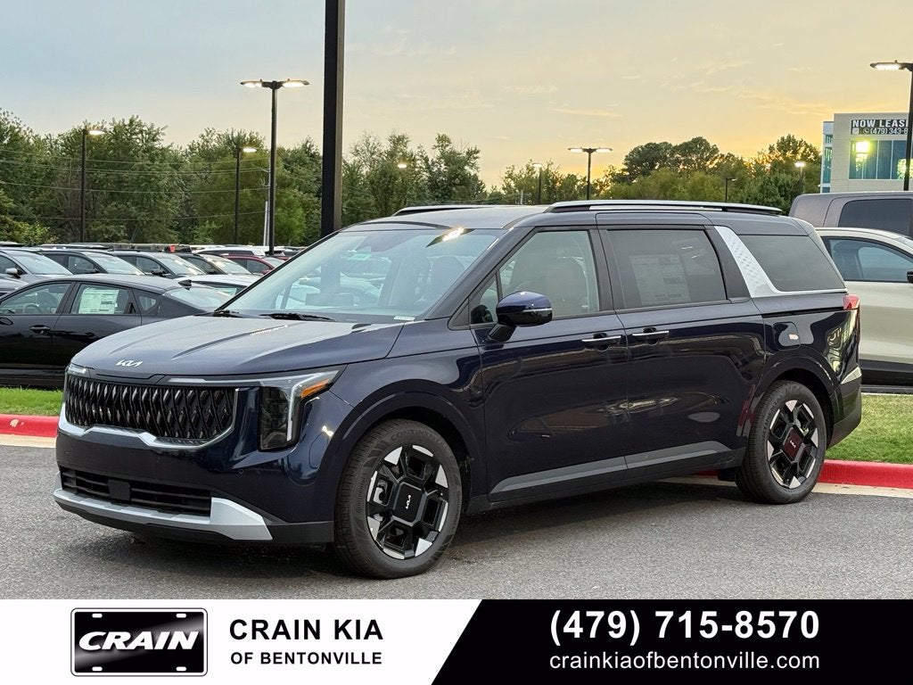 2026 Kia Carnival EX