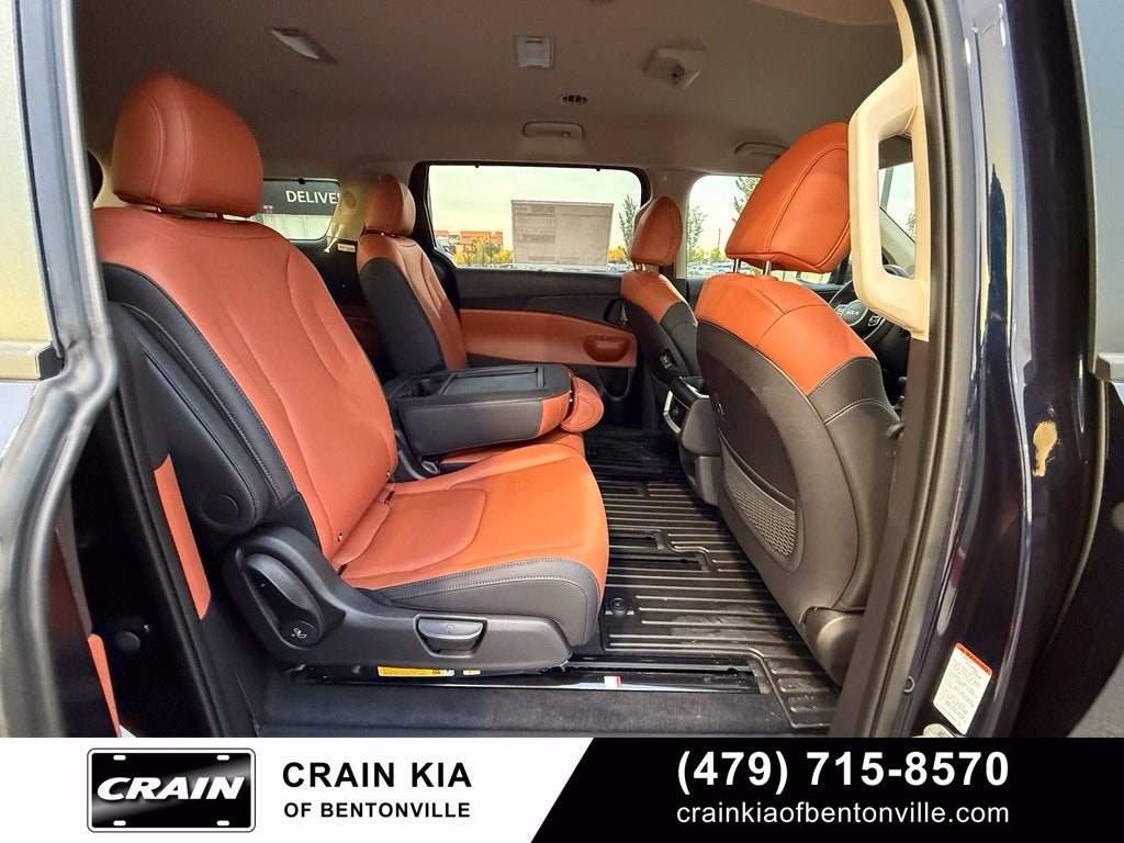 2026 Kia Carnival EX