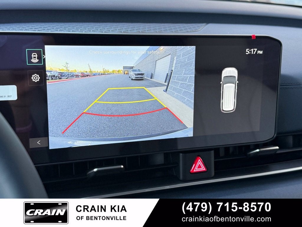 2026 Kia Carnival EX