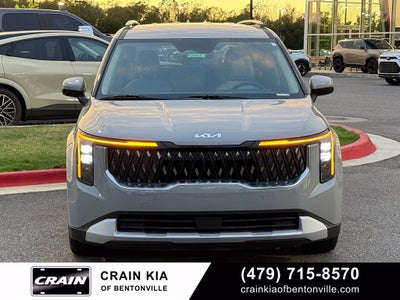 2026 Kia Carnival EX