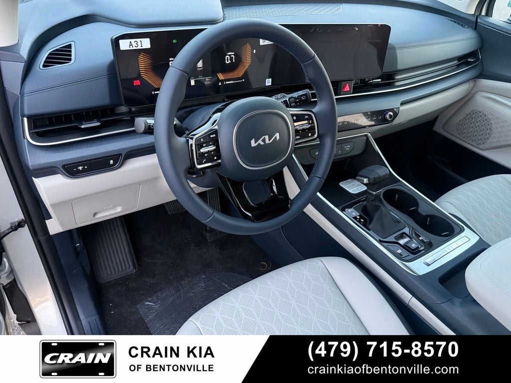 2026 Kia Carnival EX