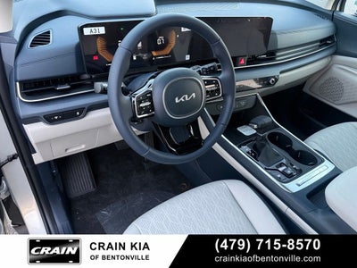 2026 Kia Carnival EX