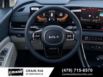 2026 Kia Carnival EX