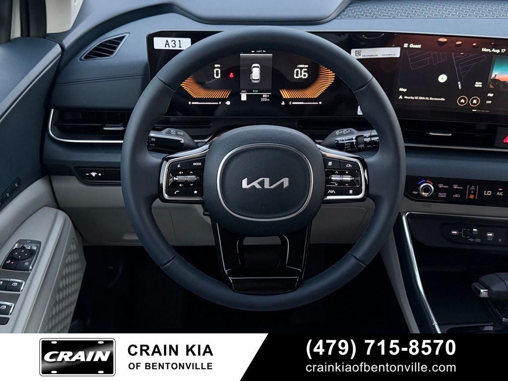 2026 Kia Carnival EX