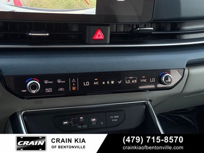 2026 Kia Carnival EX