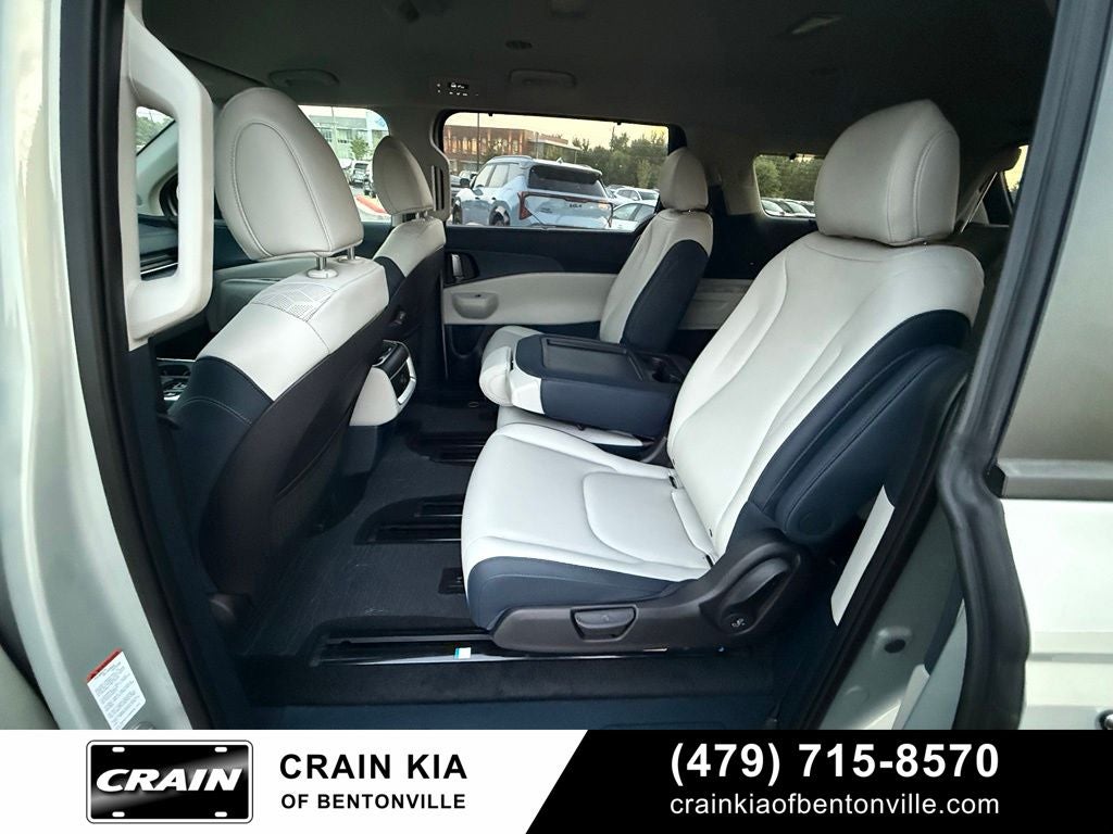2026 Kia Carnival EX