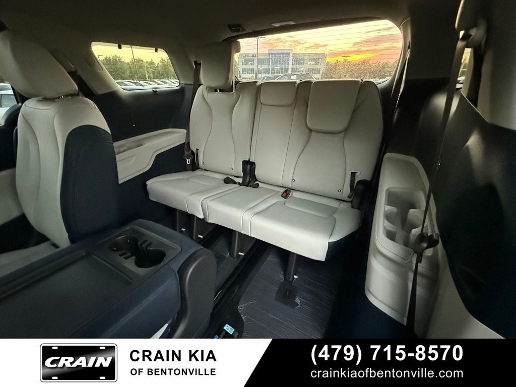 2026 Kia Carnival EX