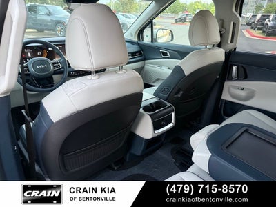 2026 Kia Carnival EX