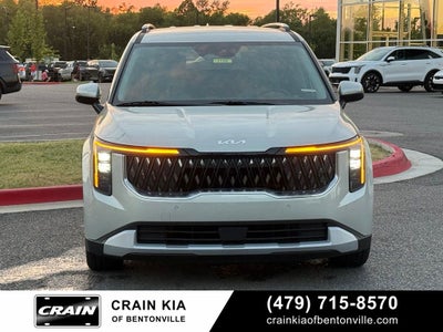 2026 Kia Carnival EX