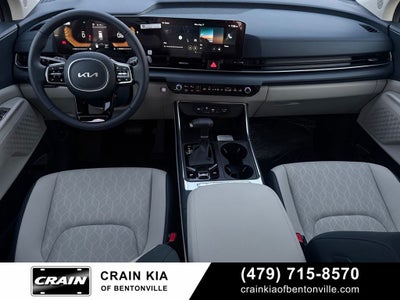 2026 Kia Carnival EX