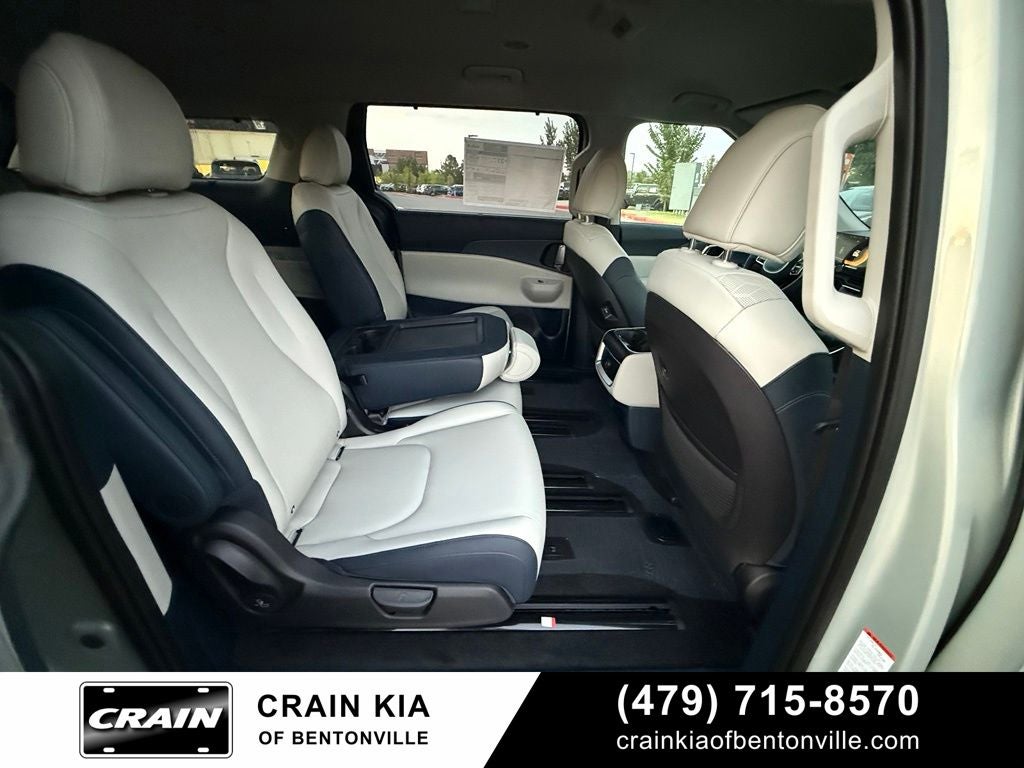 2026 Kia Carnival EX