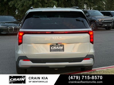 2026 Kia Carnival EX