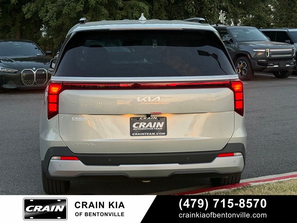 2026 Kia Carnival EX