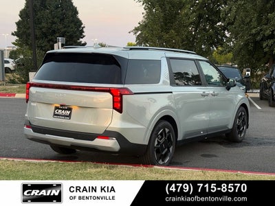 2026 Kia Carnival EX