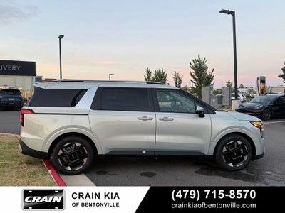 2026 Kia Carnival EX