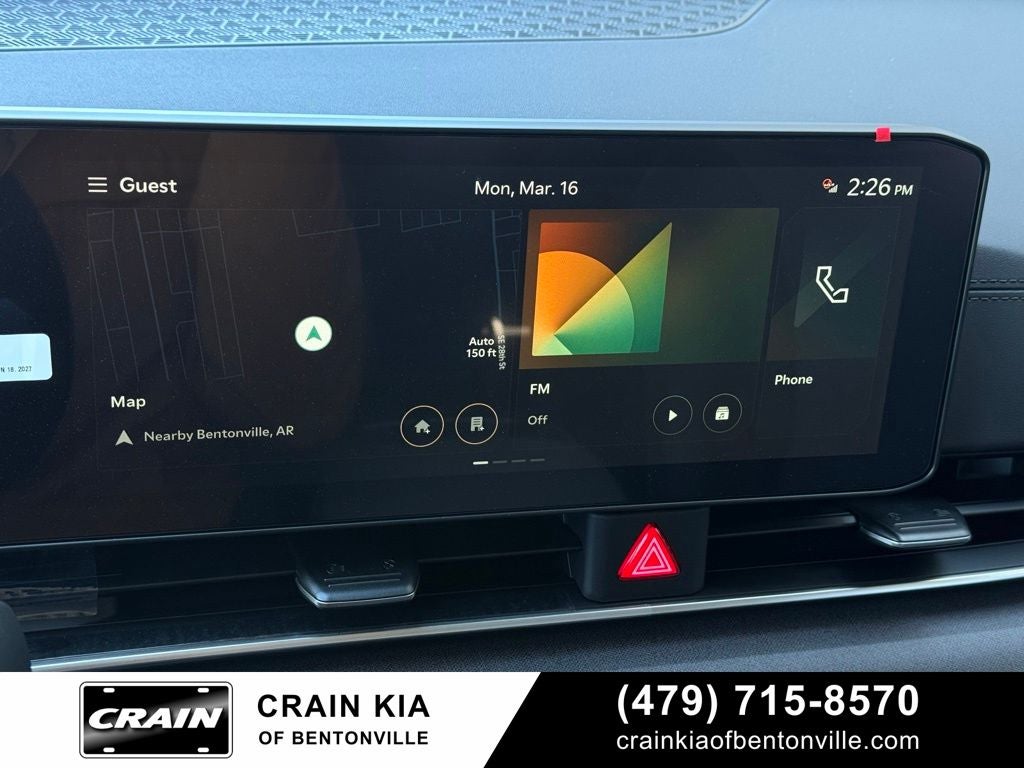 2026 Kia Carnival EX