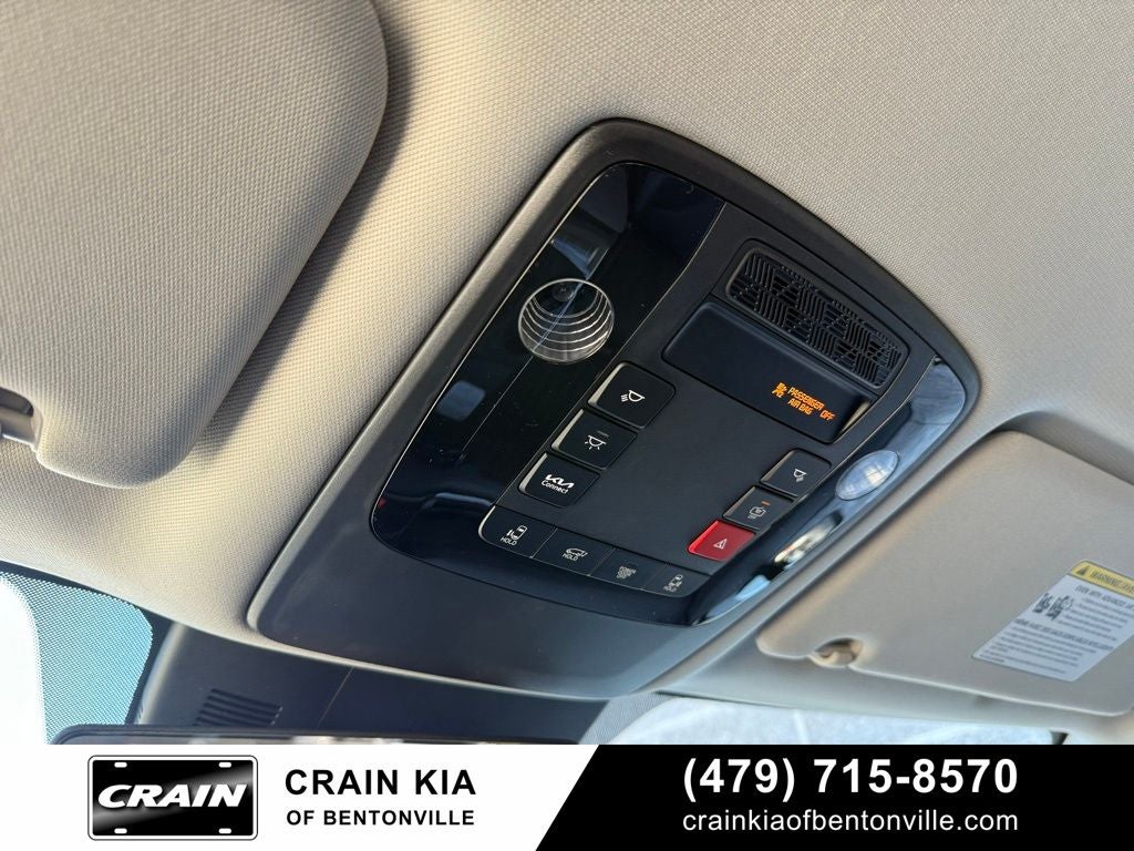 2026 Kia Carnival EX