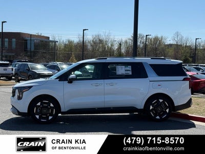 2026 Kia Carnival EX