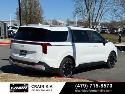 2026 Kia Carnival EX