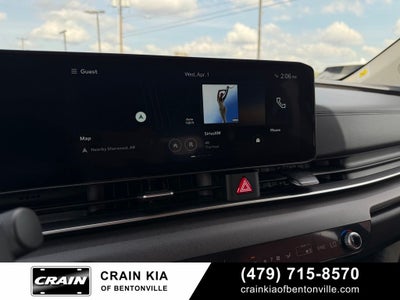 2026 Kia Carnival EX